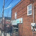 Approaching Happy Gillis